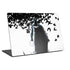 DC Comics Batman Holding batarang Art Universal Laptop 11in (8.8 x 6.2in) Skin